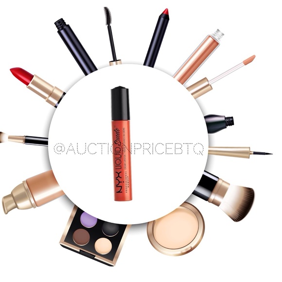 NYX Other - 🆕💋NYX PROFESSIONAL MAKEUP Liquid Suede Cream Lipstick - Orange County